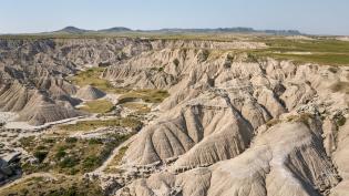 Toadstool Geologic Park