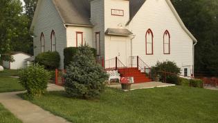Nebraska's Brownville Concert Hall