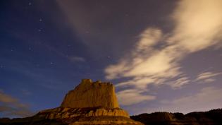 Scotts Bluff National Monument