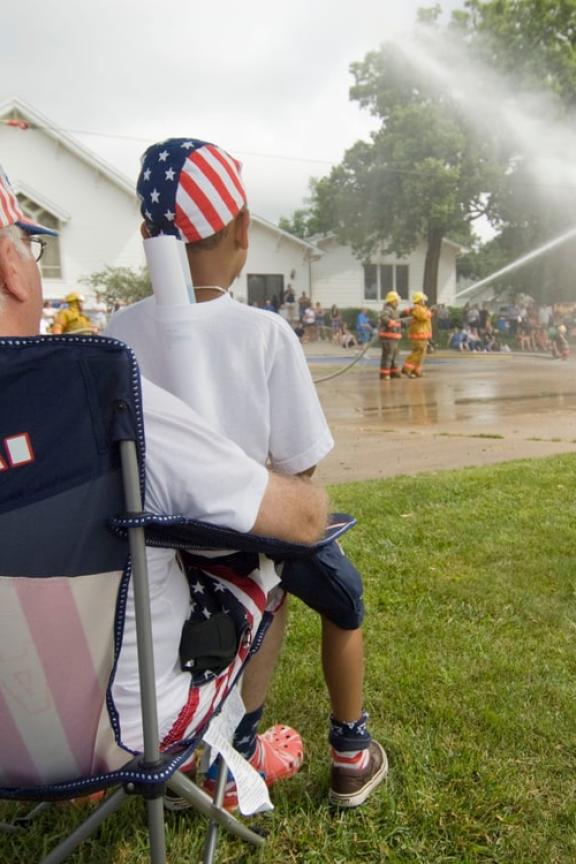 Discover the Charm of Nebraska's Fourth of July City