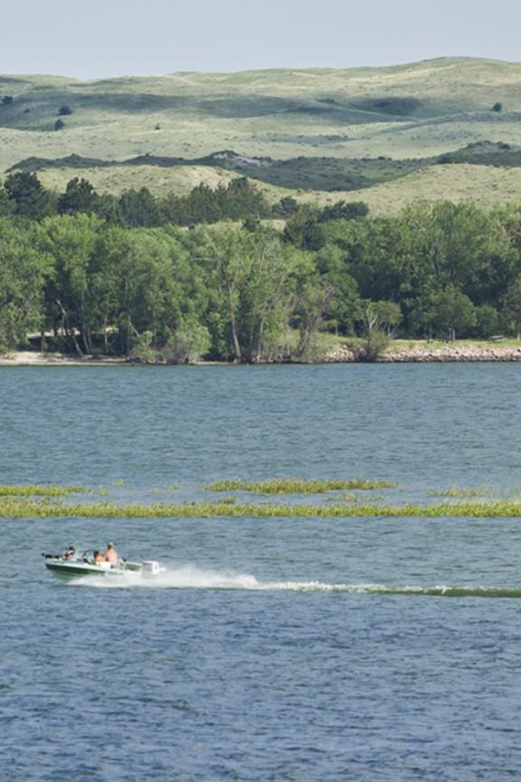 Merritt Reservoir State Recreation Area