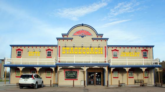 Stagecoach Gifts