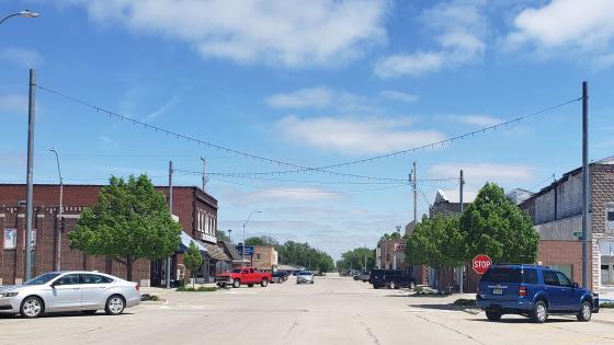 State Street Atkinson