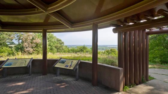 Blackbird Scenic Overlook