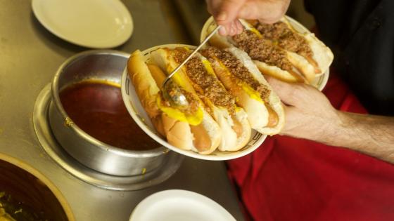 Coney Island Lunch Room