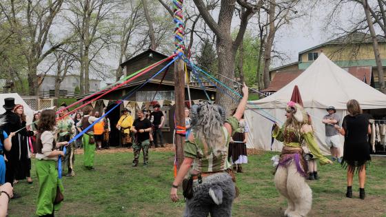 renaissance fair