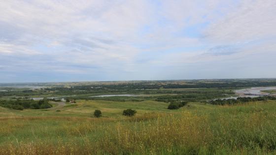 Nebraska river views
