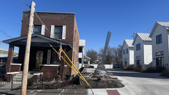 World's Largest Fork Sculpture