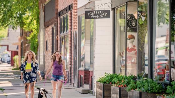 Little Bohemia, Omaha