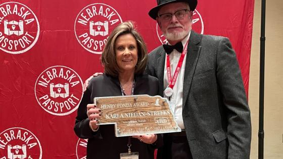 Henry Fonda Award