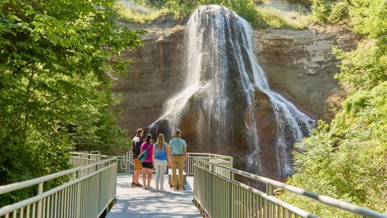 Smith Falls State Park