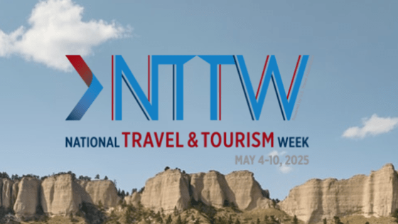 National Travel and Tourism Week