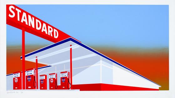 The Joslyn—Ed Ruscha