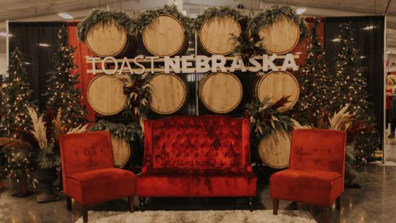 TOAST Nebraska: Holiday Wine Festival