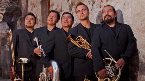 M5 The Mexican Brass