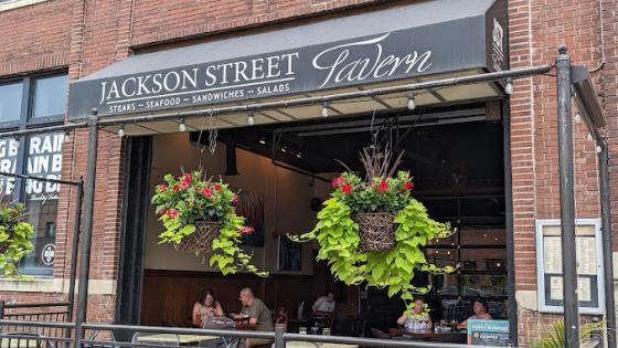 Patio (Storefront)