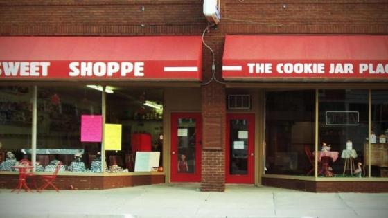 sweet shoppe