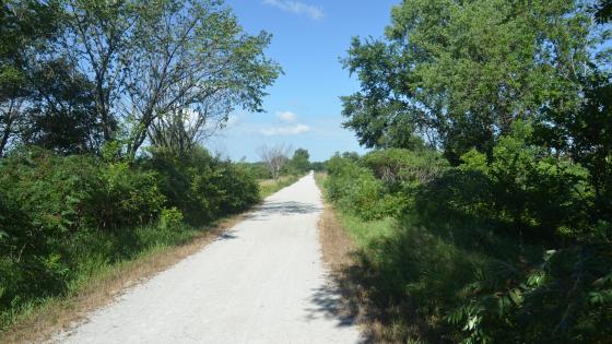 Oak Creek Trail