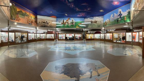 Main Building Rotunda