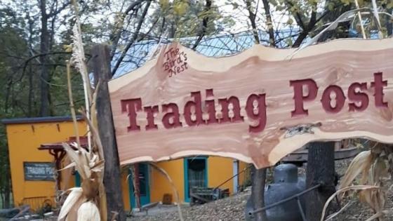 trading post
