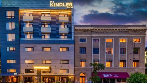 The Kindler Hotel 