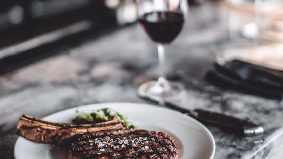 Dry Aged Delmonico