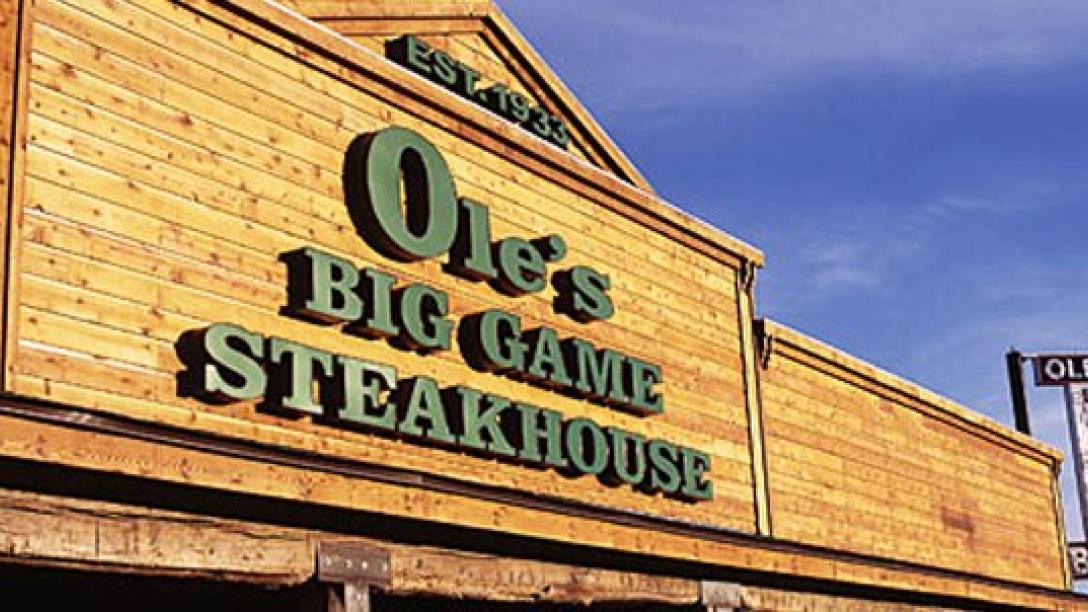 Ole's Big Game Steakhouse & Lounge (Paxton)