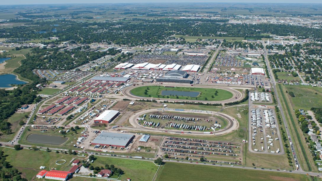 Fonner Park and Heartland Events Center (Grand Island)