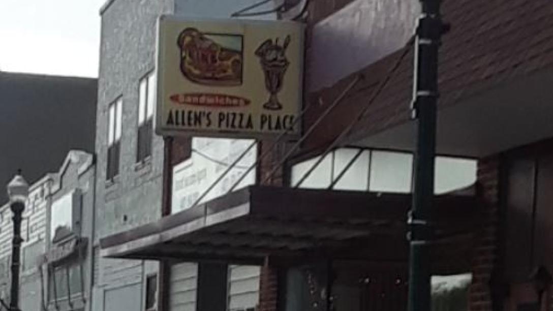 Allen's Pizza Place (Bassett)
