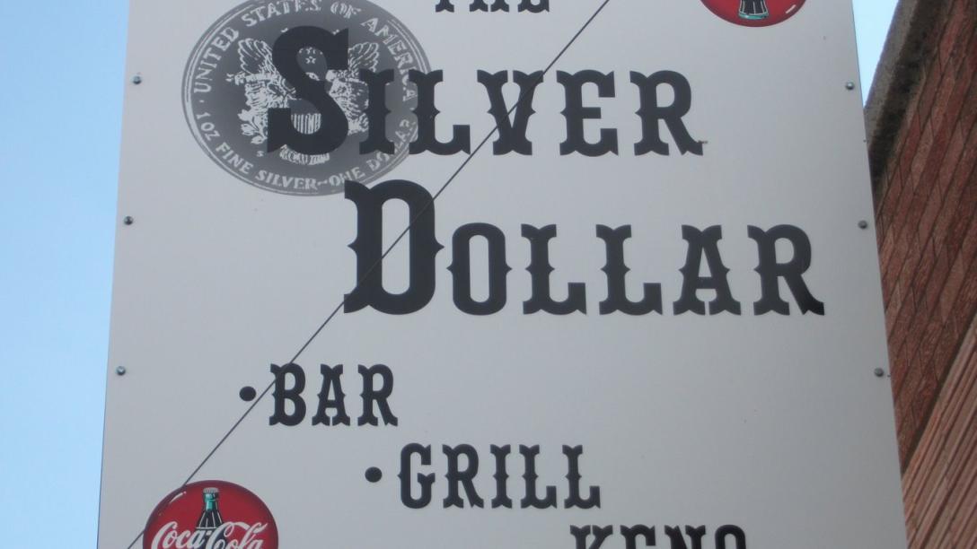 Silver Dollar Bar (Hay Springs)