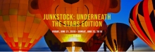 Junkstock: Underneath The Stars