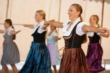 Norfolk Oktoberfest Family Festival