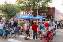 Norfolk Mimosa Fest - gather with friends, enjoy the best of Norfolk, and toast the good things in life.