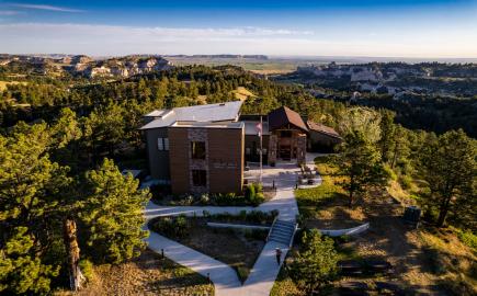 wildcat hills