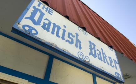 Danish Bakery, Dannebrog, Nebraska