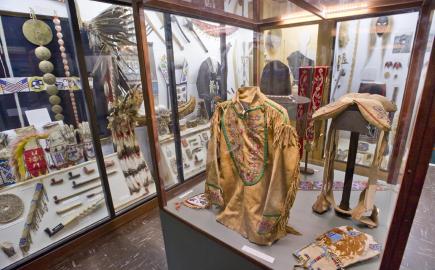 Museum of the Fur Trade