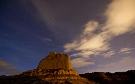 Scotts Bluff National Monument