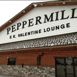 Peppermill & EKV Lounge