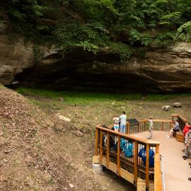 Indian Cave State Park