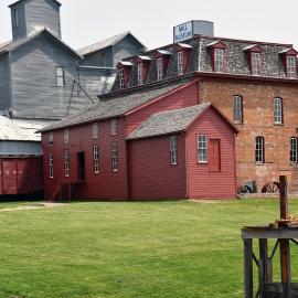 Neligh Mill Historic Site