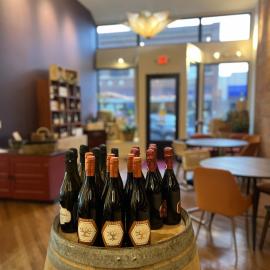The Cheese and Wine Shop