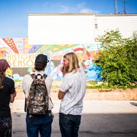 Benson Creative Arts District
