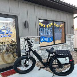 Big Blue Bike Company