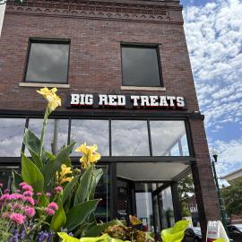 Big Red Treats - Downtown