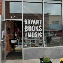 Bryant Books & Music