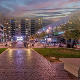 The Capitol District