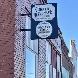 Corner Hardware and More