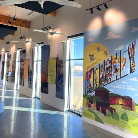 Kearney Welcome Center