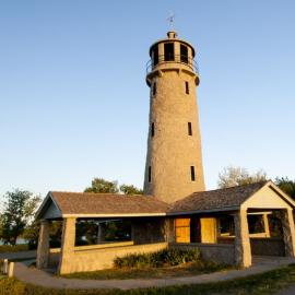 Lake Minatare State Recreation Area
