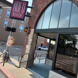 NoFo Pizza & Cafe at River Point Creative District